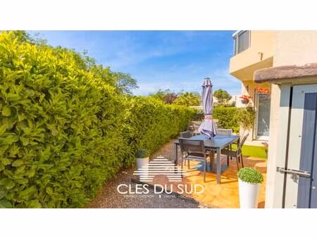 location appartement t2 rez de jardin toulon les ameniers
