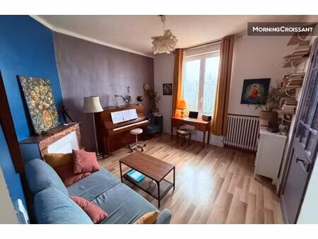 apartement t4 avec caché