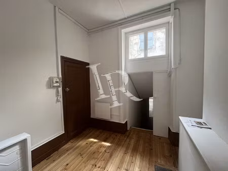 appartement t2 en triplex