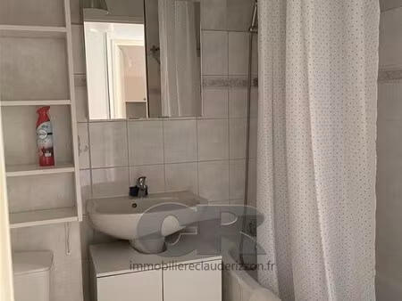 a louer f2 meuble