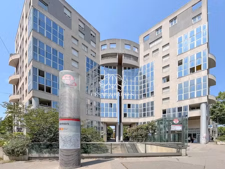 vente parking 12 m² à lyon 4ème (69004)  37 000 €