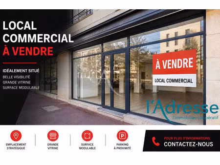 murs noisy le grand 146 m2