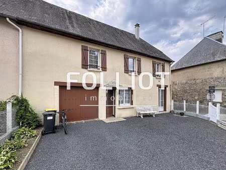 maison bourgvallees 5 pièce(s) 118 m2