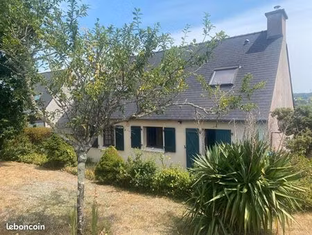 maison familiale avec jardin