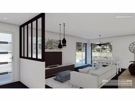 maison 3 pièces 79 m²