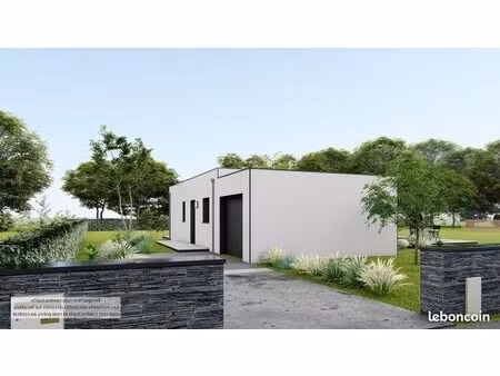 maison 4 pièces 71 m²