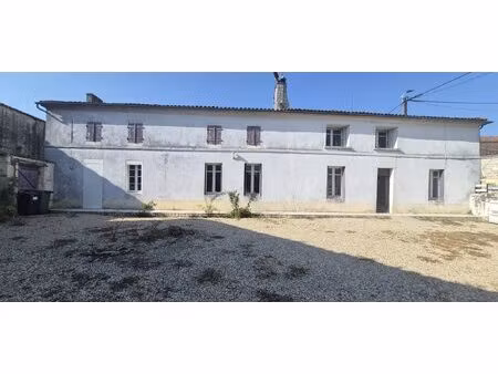 maison de village à rénover