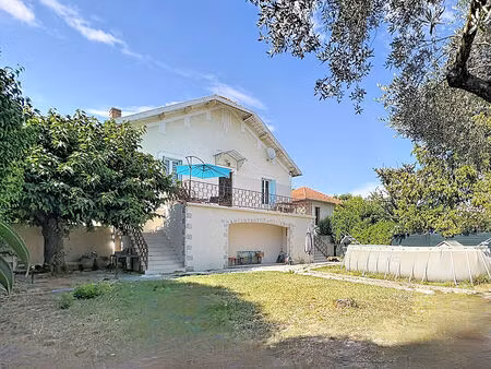 maison orange 118m² hab  3 chambres  avec jardin