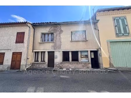 vente maison 4 pièce(s)