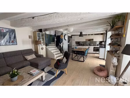 maison pluvigner 95 m2