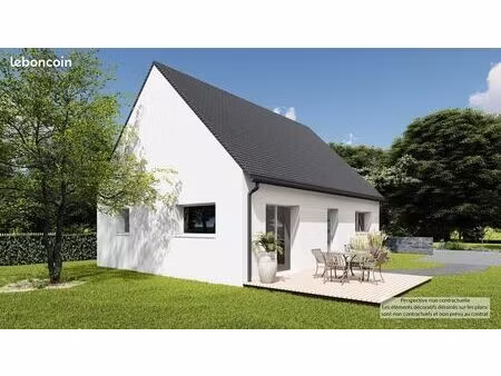 maison 3 pièces 65 m²