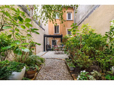 maison saint germain en laye 2 pièce(s) 45m2