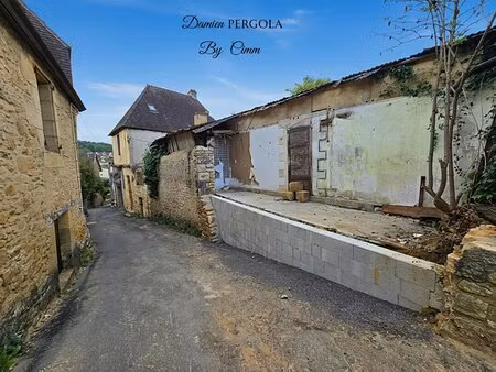 sarlat-la-canéda – emplacement stratégique à fort potentiel en cœur de ville