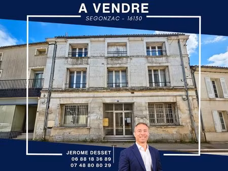? ensemble immobilier de 330 m² habitables – fort potentie
