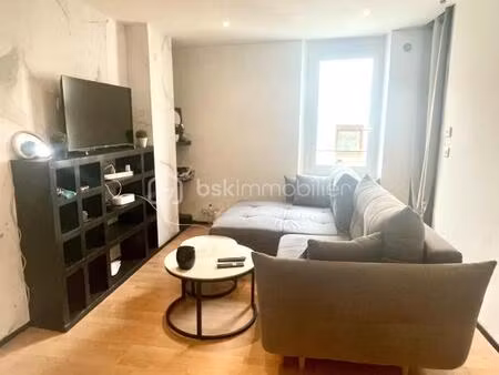 en exclusivite- estagel - maison de village - 3 chambres - investissement locatif -