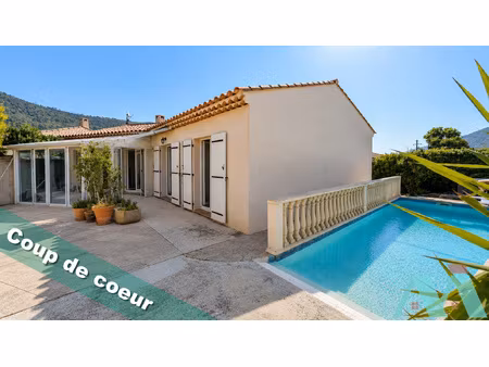 maison 4 pièces et garage sur terrain 440m2