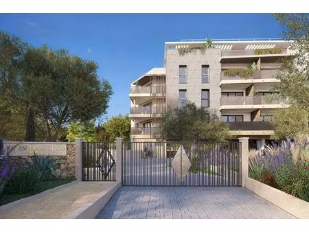 appartement 4 pièces