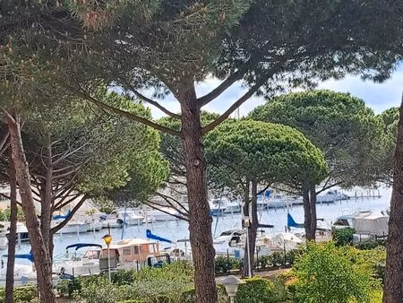 appartement t3 port camargue