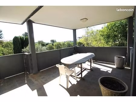 appartement 3 pièces 83 m²