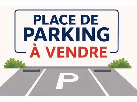 vente parking à six-fours-les-plages (83140)  7 700 €