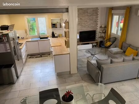 maison t4 85m²
