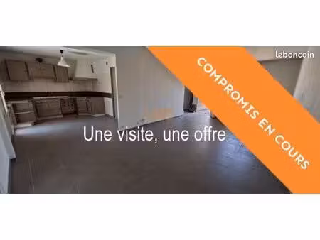maison 5 pièces 101 m²