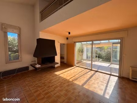 maison 4 pièces 125m²