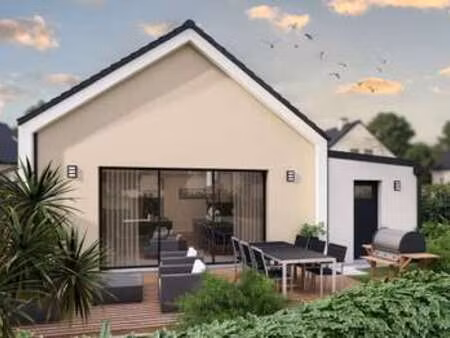 vente maison à servon-sur-vilaine (35530) : à vendre / 85m² servon-sur-vilaine