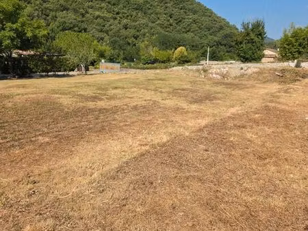 terrain à bâtir viabilisé