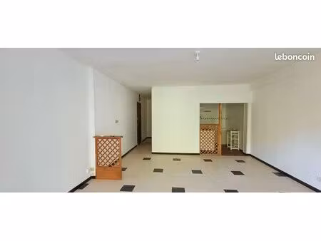 appartement t3 rdc
