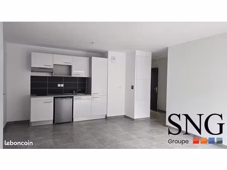 appartement 2 pièces 50 m²