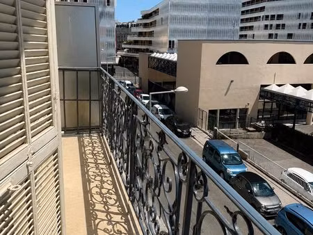 4 pièces - quartier libération