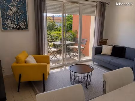 joli appartement t3