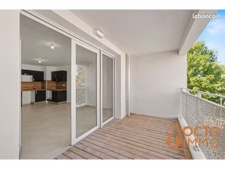 appartement 2 pièces 48 m²