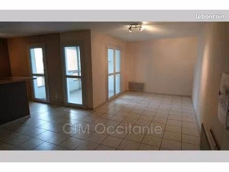 appartement 3 pièces 74 m²