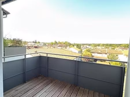 appartement 2 pièces 42 m²