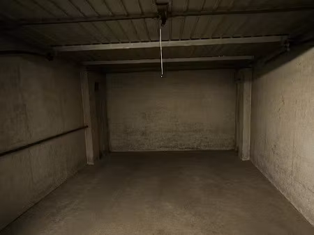 vente parking à nice (06000)  34 000 €