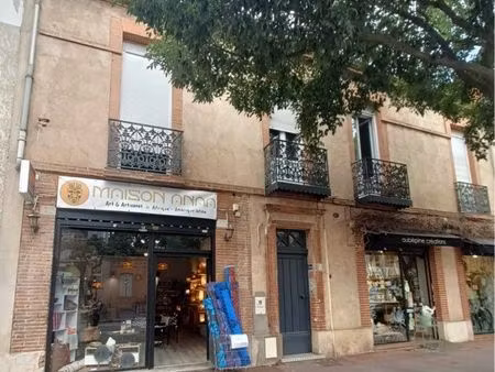 local commercial ou prof liberale