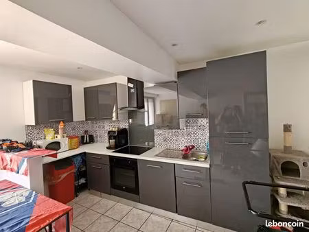 maison de ville 3 pièces 53 m²