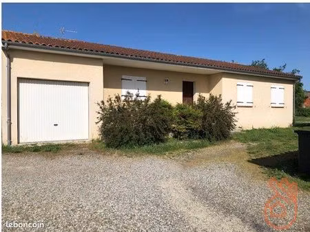 pavillon 4 pièces 99 m²