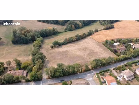 terrain 927 m² montastruc la conseillere