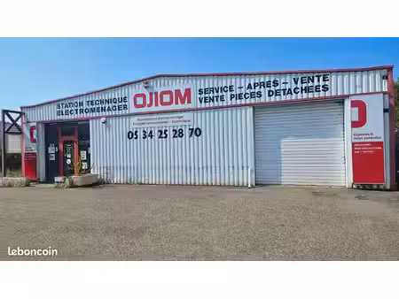 batiment professionnel