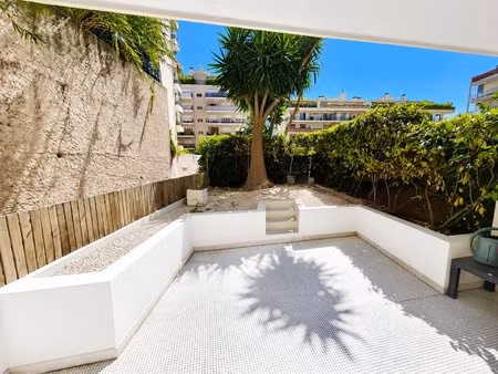 48m² - st en rez-de-jardin