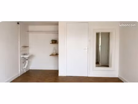 vente appartement à transformer