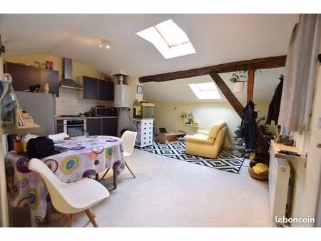 loue appt t3 60m2