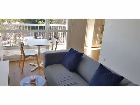 appartement t2 36m2 université jean jaurés et métro mirail université