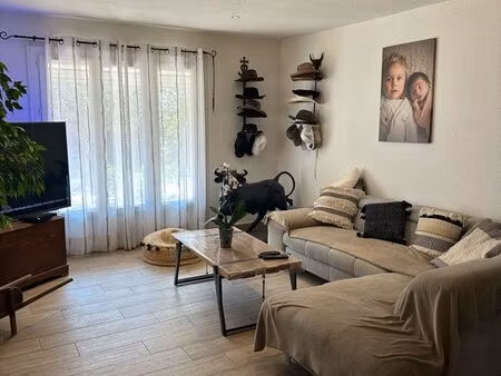 maison 110m2 avec 2700m2 de terrain
