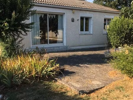 vente maison individuelle