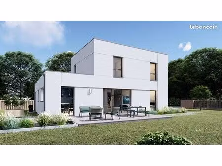 maison 5 pièces 105 m²