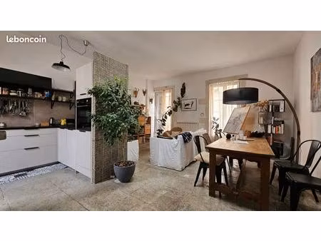 maison de ville 4 pièces 99 m²